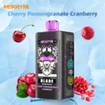 merry-mi-blade-30000-puffs-vape-flavor-cherry-pomegranate-cranbery