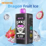 merry-mi-blade-30000-puffs-vape-flavor-dragon-fruit-ice
