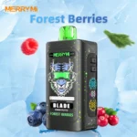 merry-mi-blade-30000-puffs-vape-flavor-forest-berries