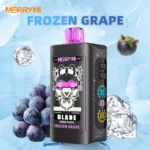 merry-mi-blade-30000-puffs-vape-flavor-frozen-grape
