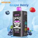 merry-mi-blade-30000-puffs-vape-flavor-grape-berry