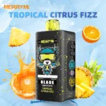 merry-mi-blade-30000-puffs-vape-flavor-tropical-citrus-fizz
