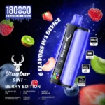 stagbar-180000-puffs-vape-berry-edition-blue-razz-ice-blueberry-ice-mixed-berries-blueberry-sour-raspberry-ice-peach-berry-strawberry-kiwi