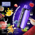 Stag Bar 6in1 180K Puff – Premium 6-in-1 Multi-Tank Mesh Coil E-Zigarette für den Großhandel - Image 7