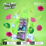 Stag Bar Jagger Pro 40K Puff – Premium 36ml XXL Mesh Coil Shisha-Vape für den Großhandel - Image 8