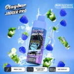 Stag Bar Jagger Pro 40K Puff – Premium 36ml XXL Mesh Coil Shisha-Vape für den Großhandel - Image 9