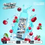 Stag Bar Jagger Pro 40K Puff – Premium 36ml XXL Mesh Coil Shisha-Vape für den Großhandel - Image 11