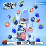 Stag Bar Jagger Pro 40K Puff – Premium 36ml XXL Mesh Coil Shisha-Vape für den Großhandel - Image 5