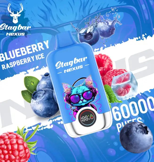 stagbar-nexus-60000-60k-puffs-blueberry-raspberry-ice