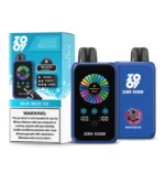 ZOOY ZERO 45000 | 45.000 Züge & Innovative NIC/ICE Kontrolle | Zooy – Bild 8