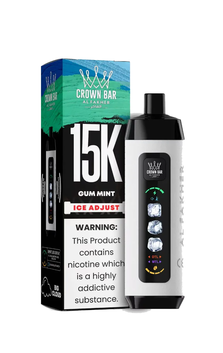 Al Fakher 15k Disposable Vape