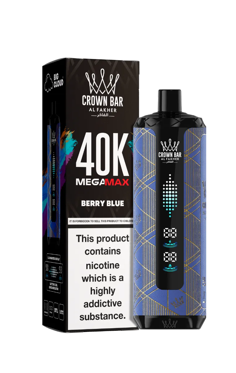 Al Fakher 40k Disposable Vape