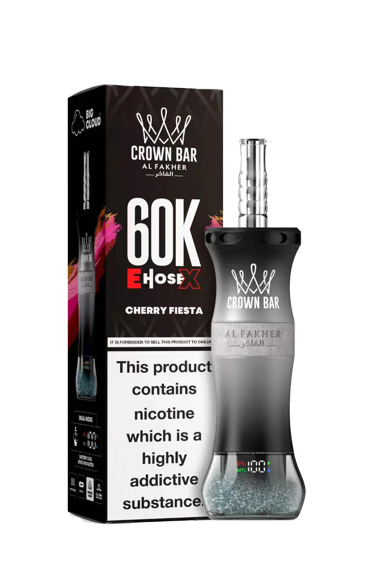 Al Fakher 60k Disposable Vape