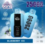 Bang 25000 Puffs Disposable Vape – Long-Lasting Power and Intense Flavor Deliver – Bild 2