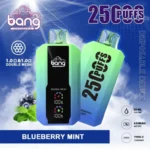 Bang 25000 Puffs Disposable Vape – Long-Lasting Power and Intense Flavor Deliver – Bild 3