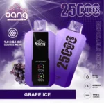 Bang 25000 Puffs Disposable Vape – Long-Lasting Power and Intense Flavor Deliver – Bild 5