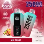 Bang 25000 Puffs Disposable Vape – Long-Lasting Power and Intense Flavor Deliver – Bild 7
