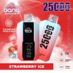 Bang 25000 Puffs Disposable Vape – Long-Lasting Power and Intense Flavor Deliver – Bild 8