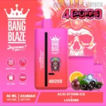 Bang Blaze 40000 Puffs – The Ultimate 40K Puffs Vape with Mixable Dual-Flavor System – Bild 12