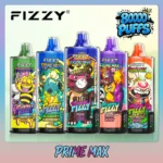 Fizzy 80k Prime Max Disposable Vape
