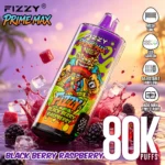 Fizzy 80k Prime Max Disposable Vape design 2