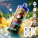 Fizzy 80k Prime Max Disposable Vape variant 2