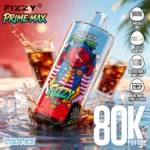 Fizzy 80k Prime Max Disposable Vape image 2