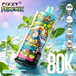 Fizzy 80k Prime Max Disposable Vape detail 3