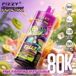 Fizzy 80k Prime Max Disposable Vape view 3