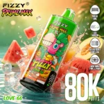 Fizzy 80k Prime Max Disposable Vape image 3