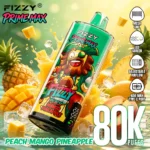 Fizzy 80k Prime Max Disposable Vape design 4
