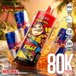 Fizzy 80k Prime Max Disposable Vape variant 4