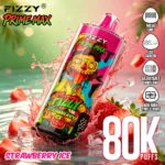 Fizzy 80k Prime Max Disposable Vape view