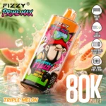 Fizzy 80k Prime Max Disposable Vape image