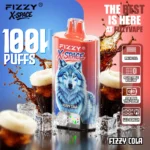 Fizzy X Space Cola Disposable Vape