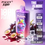 Fizzy X Space Grape Disposable Vape
