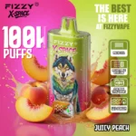 Fizzy X Space Juicy Disposable Vape