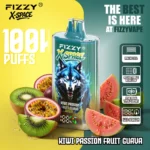 Fizzy X Space Kiwi Disposable Vape
