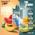 Fizzy X Space Love Disposable Vape