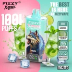 Fizzy X Space Mojito Disposable Vape