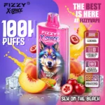Fizzy X Space Sex Disposable Vape