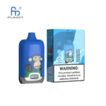 Fumot Randm Digital Box Disposable Vape