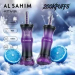 Atvs Al Sahim Disposable Vape detail