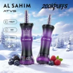 Atvs Al Sahim Disposable Vape variant