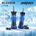 Atvs Al Sahim Disposable Vape