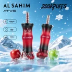 Atvs Al Sahim Disposable Vape view