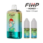 Fihp 30k Disposable Vape view