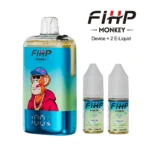Fihp 30k Disposable Vape design 2