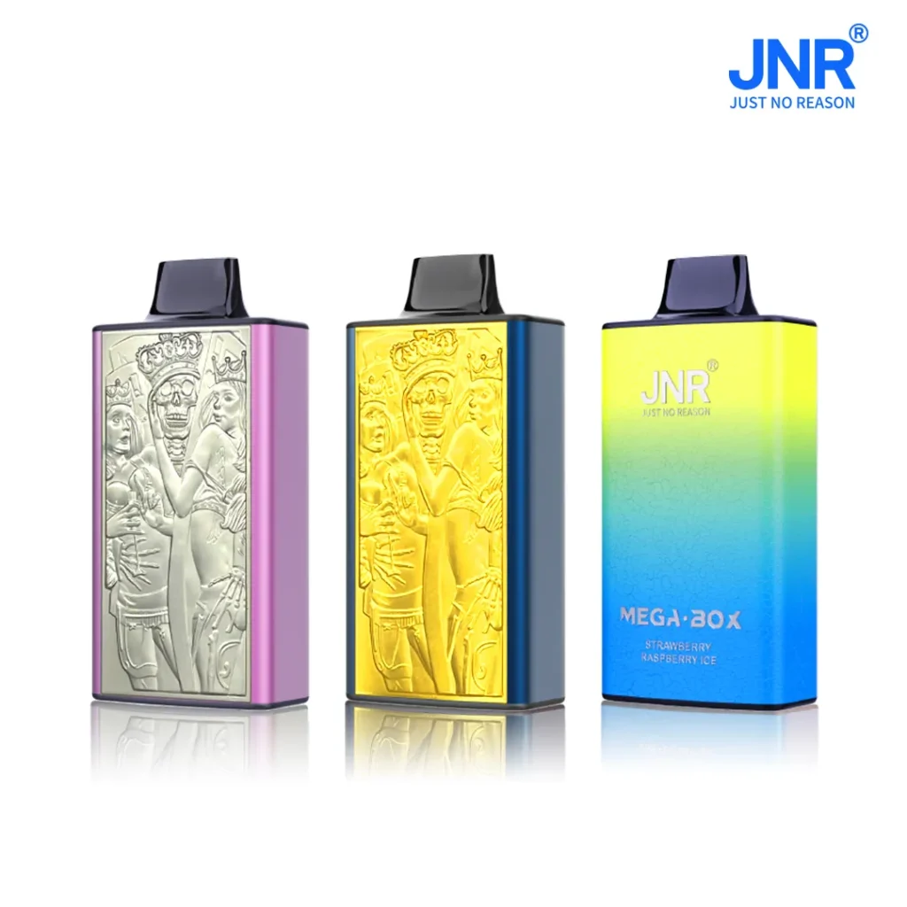 Jnr Mega Box 25k Disposable Vape