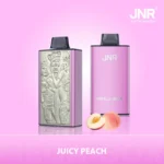 Juicy Peach Jnr Mega Disposable Vape